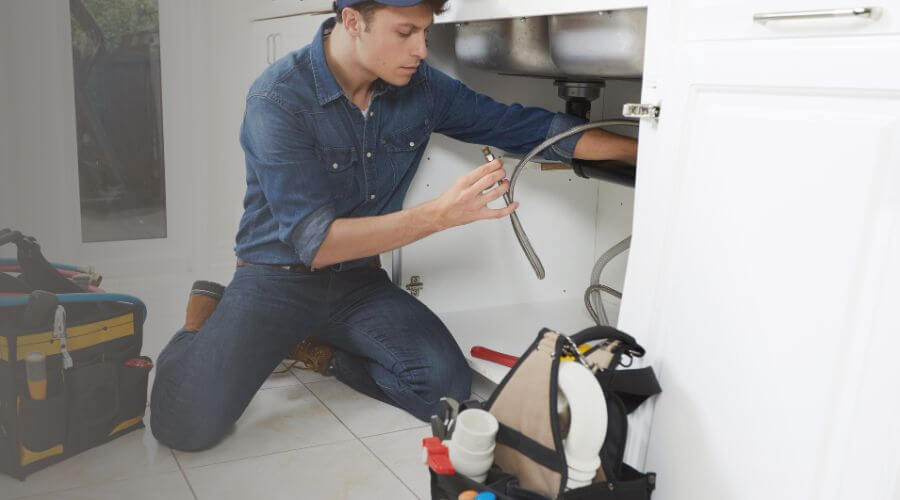 Local water heater installation in La Veta, CO